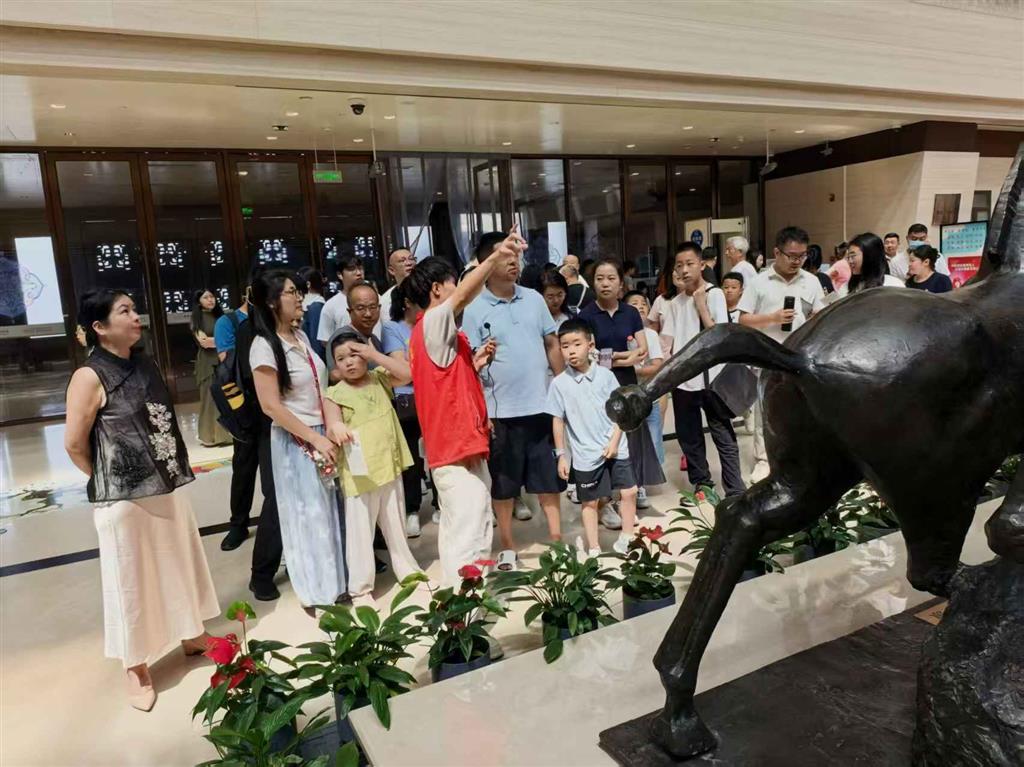 革命历史宣讲活动